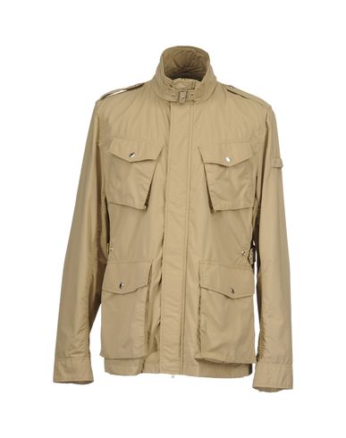 ZOOM WOOLRICH WOOLEN MILLS - Mid-length jacket