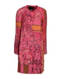 CLASS ROBERTO CAVALLI - Full-length jacket