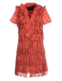 CLASS ROBERTO CAVALLI - Full-length jacket