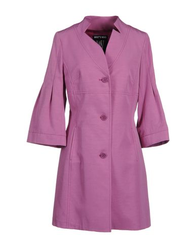 ZOOM WHO*S WHO - Full-length jacket