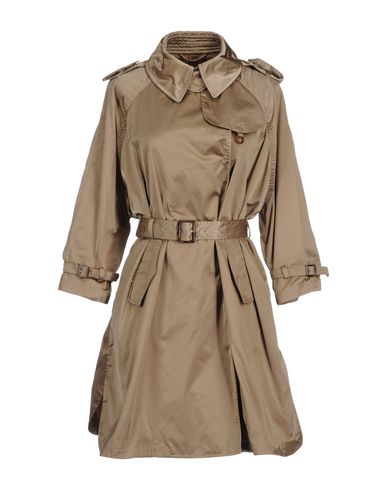 ZOOM ERMANNO SCERVINO - Full-length jacket