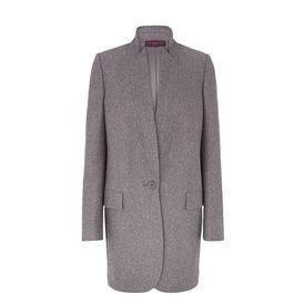 STELLA McCARTNEY, Mid, Iconic Bryce Coat 