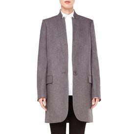 STELLA McCARTNEY, Mid, Iconic Bryce Coat 