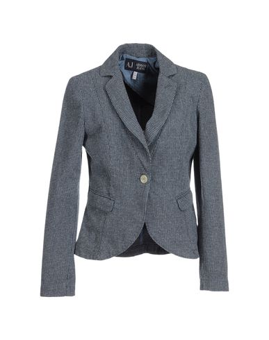 ZOOM ARMANI JEANS - Blazer