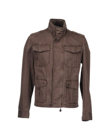 ZOOM LUXURY VINTAGE ARCHIVIO LUIGI BORRELLI 1957 - Jacket