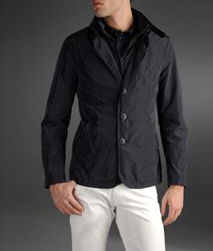 ARMANI COLLEZIONI - Giaccone