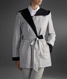 ARMANI COLLEZIONI - Mid-length jacket