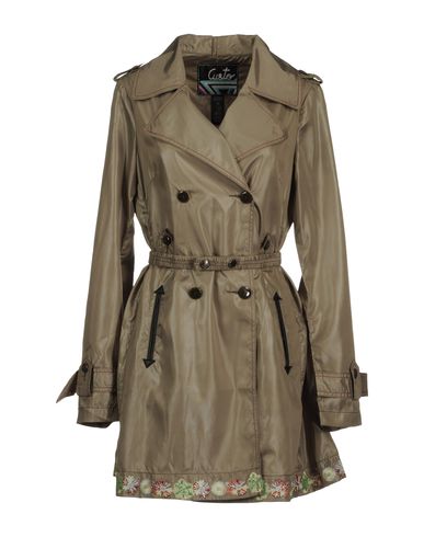 ZOOM CUSTO BARCELONA - Full-length jacket