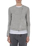BRUNELLO CUCINELLI - Leather outerwear