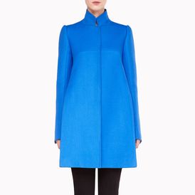 STELLA McCARTNEY, Mid, Dense Wool Spike Coat 