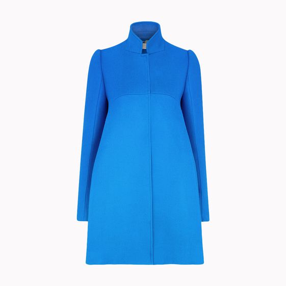 Stella McCartney, Dense Wool Spike Coat