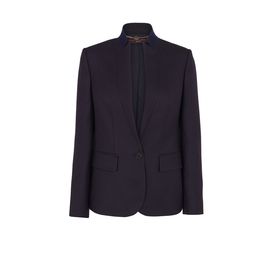 STELLA McCARTNEY, Blazer, Iconic Floris Jacket 