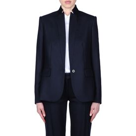 STELLA McCARTNEY, Blazer, Iconic Floris Jacket 