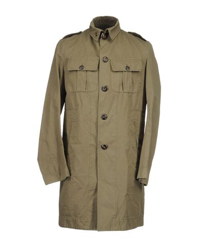 ZOOM DSQUARED2 - Full-length jacket