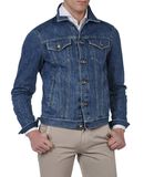 BRUNELLO CUCINELLI - Denim outerwear