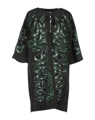 ZOOM MAURIZIO PECORARO - Full-length jacket