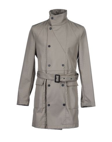 ZOOM EMPORIO ARMANI - Full-length jacket