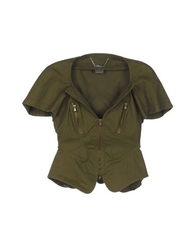 ZOOM ALEXANDER MCQUEEN - Jacket