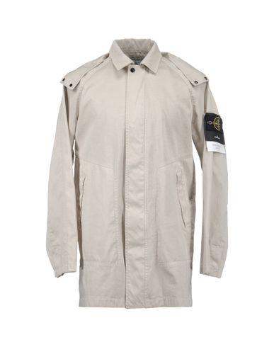ZOOM STONE ISLAND - Mid-length jacket