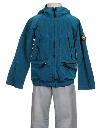 ZOOM STONE ISLAND JUNIOR - Jacket