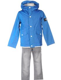 STONE ISLAND JUNIOR - Jacket