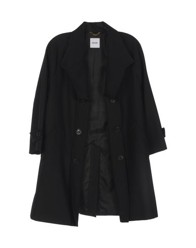 ZOOM MOSCHINO - Full-length jacket
