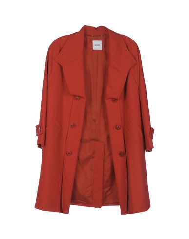 ZOOM MOSCHINO - Full-length jacket
