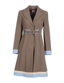 MOSCHINO - Full-length jacket