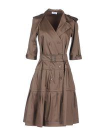 MOSCHINO - Full-length jacket