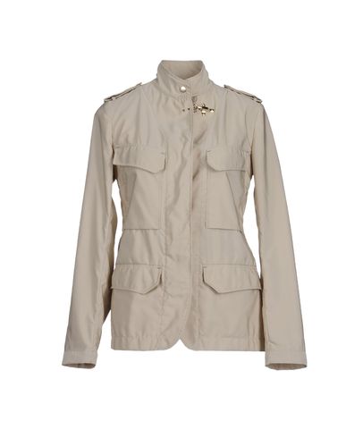 ZOOM FAY - Mid-length jacket
