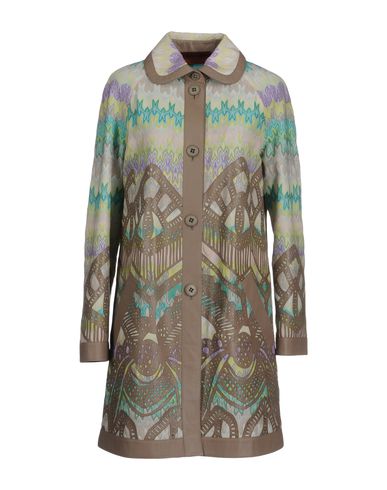 ZOOM MISSONI - Full-length jacket