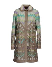 MISSONI - Full-length jacket