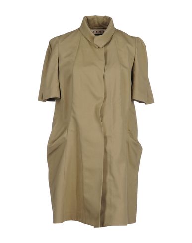ZOOM MARNI - Full-length jacket