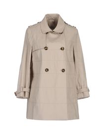 MONCLER - Mid-length jacket