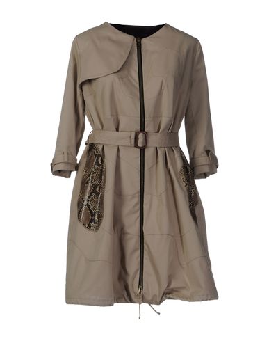 ZOOM DECOTIIS - Full-length jacket