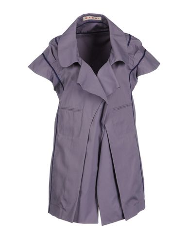 ZOOM MARNI - Full-length jacket