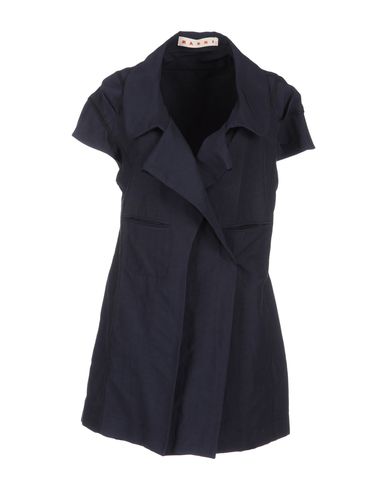 ZOOM MARNI - Full-length jacket