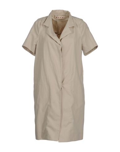ZOOM MARNI - Full-length jacket