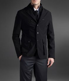 EMPORIO ARMANI - Three buttons jacket