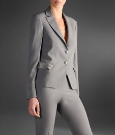 EMPORIO ARMANI - Giacca a due bottoni