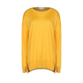 STELLA McCARTNEY, Sweater, Split Centre Back Sweater 