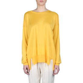 STELLA McCARTNEY, Sweater, Split Centre Back Sweater 