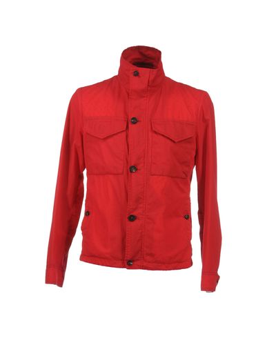 ZOOM MASSIMO ALBA - Jacket
