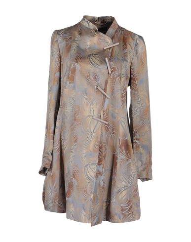 ZOOM GIORGIO ARMANI - Full-length jacket