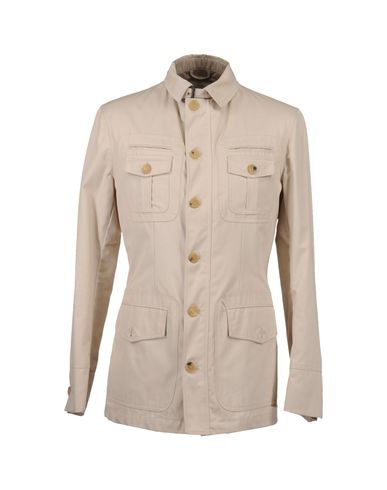 ZOOM GUCCI - Mid-length jacket
