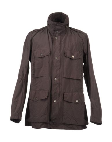 ZOOM C.P. COMPANY - Mid-length jacket
