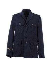 POLO RALPH LAUREN - Mid-length jacket