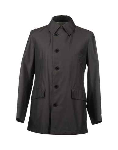 ZOOM BOSS BLACK - Full-length jacket