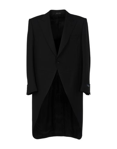 ZOOM CANALI - Full-length jacket