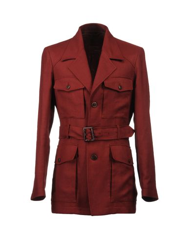 ZOOM UMIT BENAN - Full-length jacket